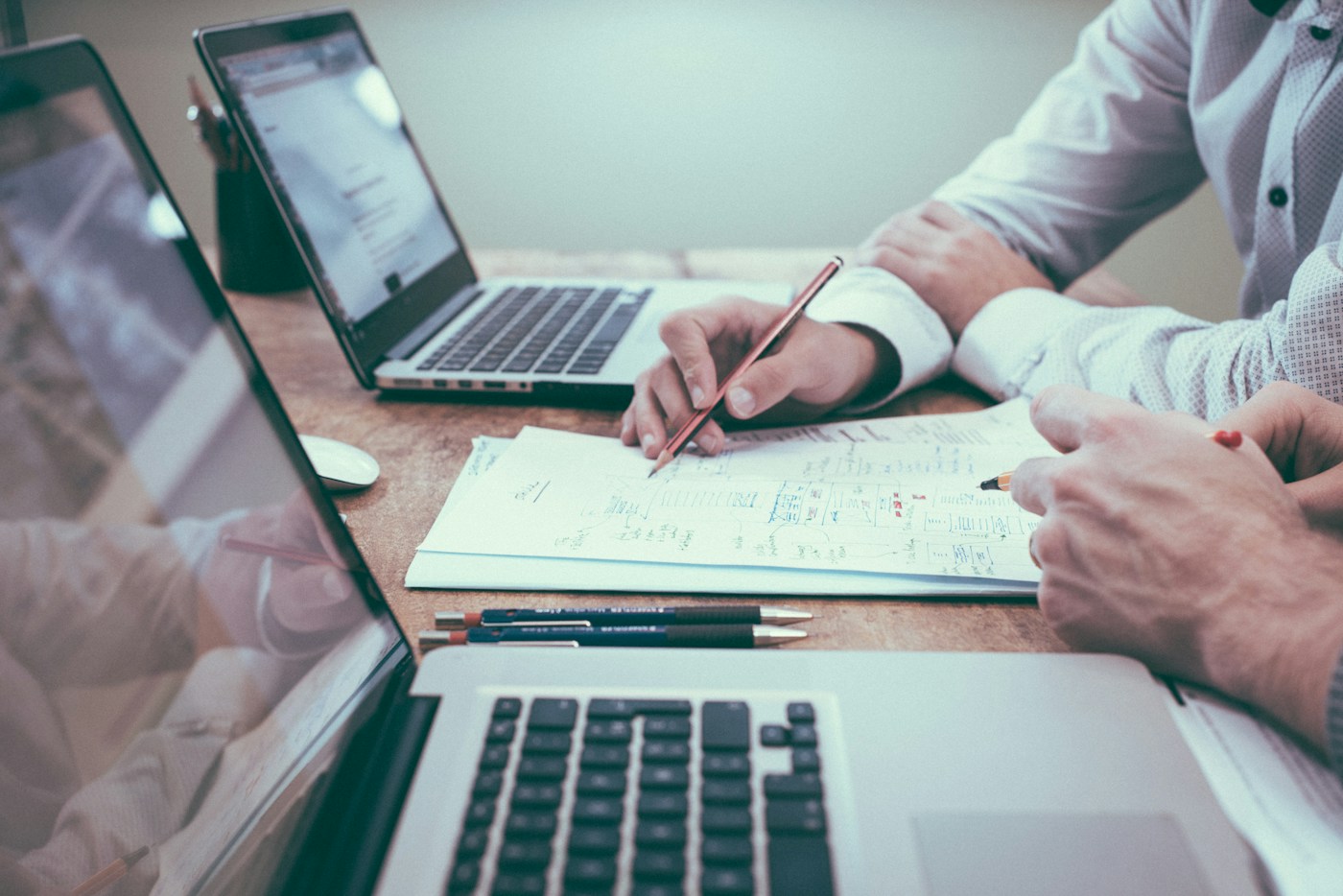 Review of records and evidence for a quality assessment